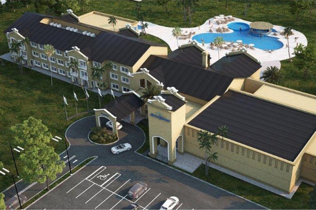 Hotel Termal Howard Jhonson Dolores